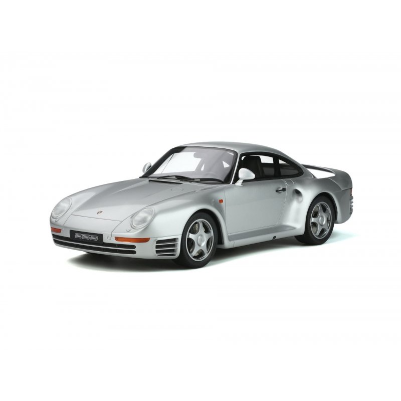PORSCHE 959 SILVER