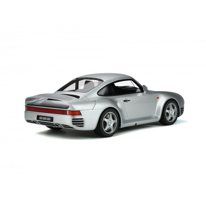 PORSCHE 959 SILVER