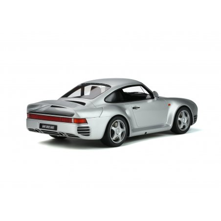 PORSCHE 959 SILVER