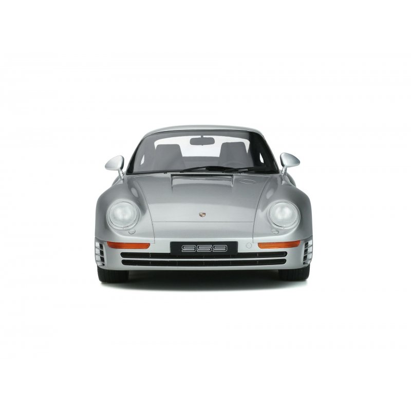 PORSCHE 959 SILVER