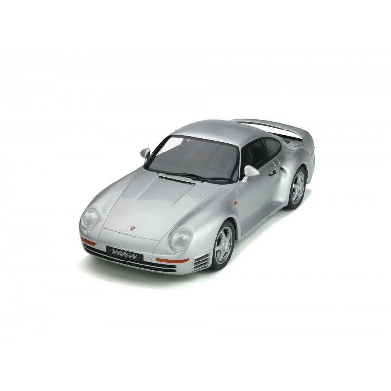 PORSCHE 959 SILVER
