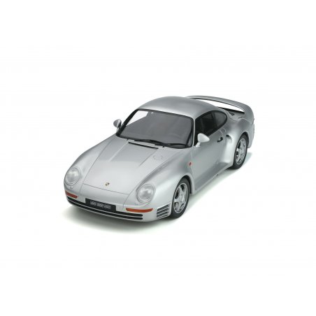 PORSCHE 959 SILVER