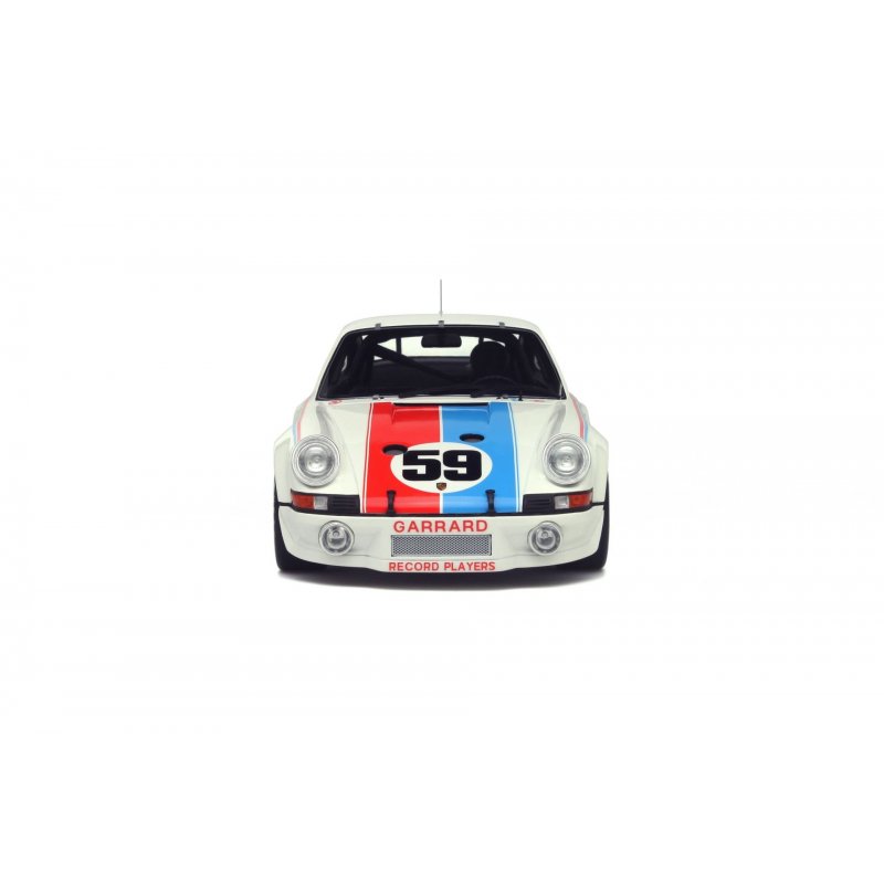 PORSCHE 911 TARGA FLORIO 1/18