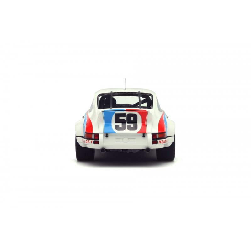 PORSCHE 911 TARGA FLORIO 1/18