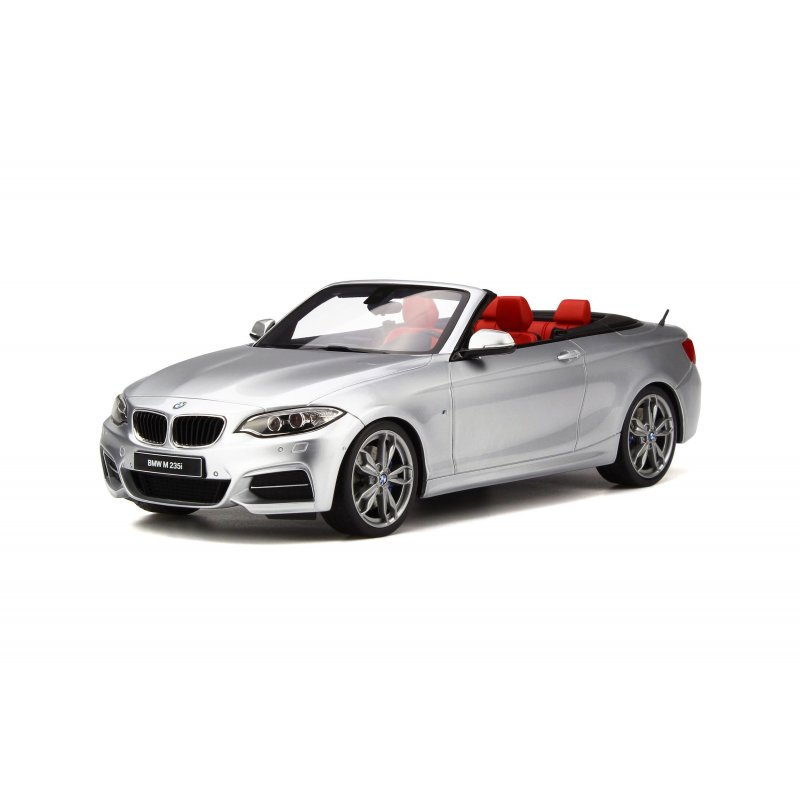 BMW M235i Cabrio 1/18