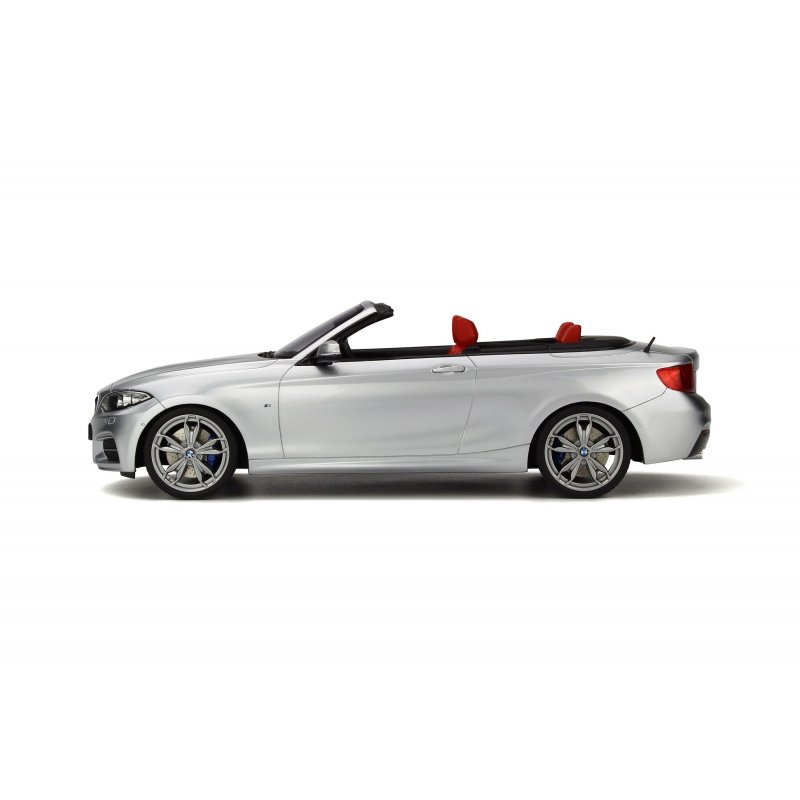 BMW M235i Cabrio 1/18