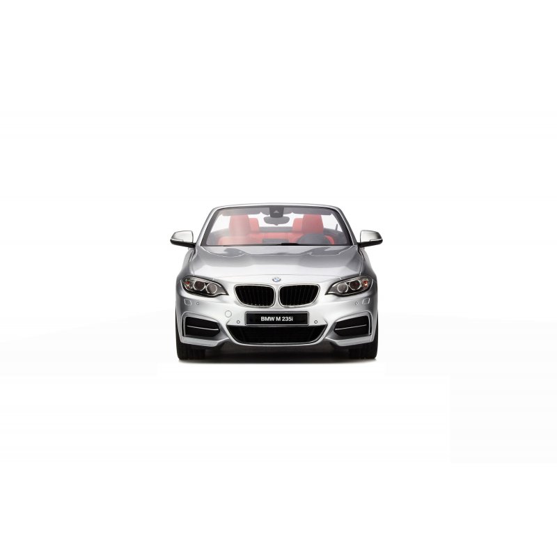 BMW M235i Cabrio 1/18