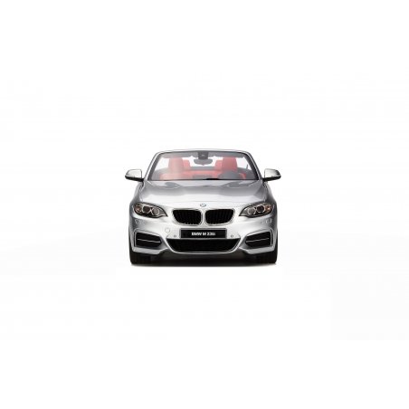 BMW M235i Cabrio 1/18