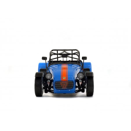CATERHAM SEVEN ACADEMY - DESIGN 1 1/18