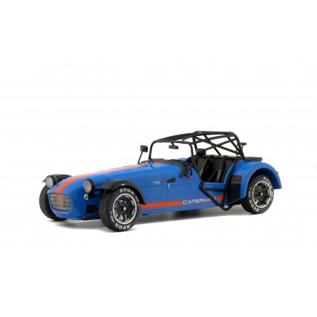 CATERHAM SEVEN ACADEMY - DESIGN 1 1/18