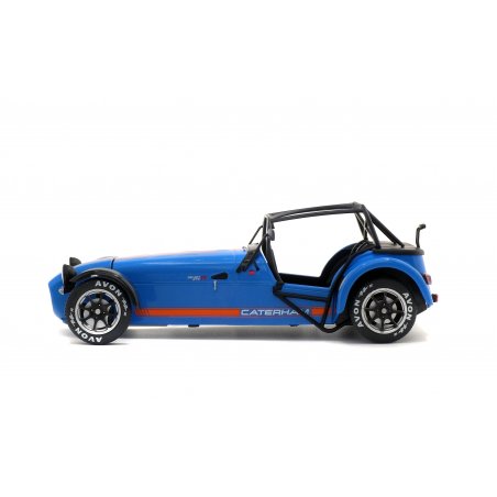 CATERHAM SEVEN ACADEMY - DESIGN 1 1/18