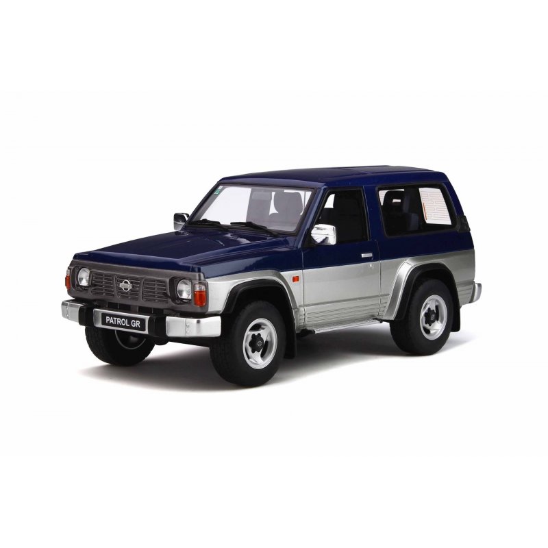 nissan patrol hot wheels