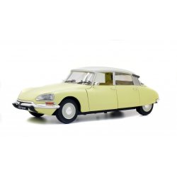 CITROEN D SPECIAL JAUNE JONQUILLE 1972