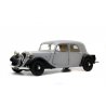 CITROEN TRACTION 11B ARGENT 1937 1/18 CITROEN TRACTION 11B ARGENT 1937 1/18