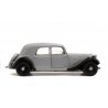 CITROEN TRACTION 11B ARGENT 1937 1/18 CITROEN TRACTION 11B ARGENT 1937 1/18