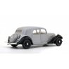 CITROEN TRACTION 11B ARGENT 1937 1/18 CITROEN TRACTION 11B ARGENT 1937 1/18