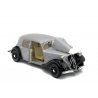 CITROEN TRACTION 11B ARGENT 1937 1/18 CITROEN TRACTION 11B ARGENT 1937 1/18