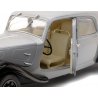 CITROEN TRACTION 11B ARGENT 1937 1/18 CITROEN TRACTION 11B ARGENT 1937 1/18