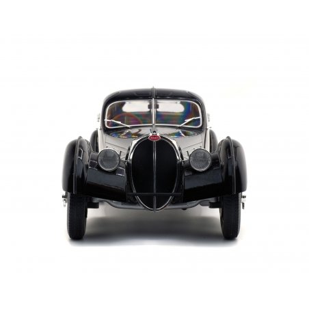 BUGATTI ATLANTIC SC - 1937 - BLACK 1/18