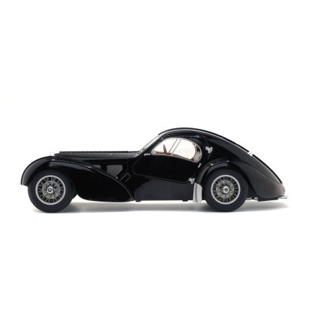 BUGATTI ATLANTIC SC - 1937 - BLACK 1/18