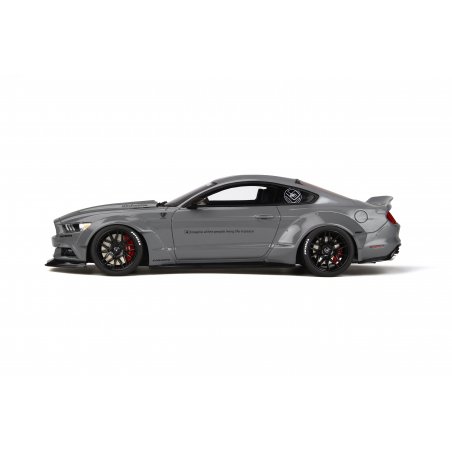 FORD MUSTANG BY LB WORKS NARDO GREY