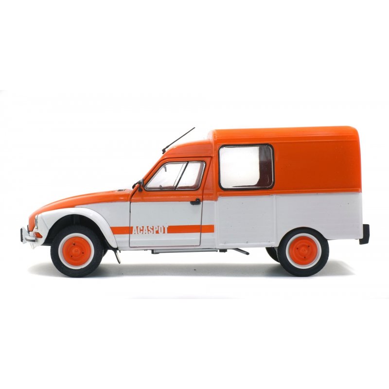 CITROËN ACADIANE ACAPOST