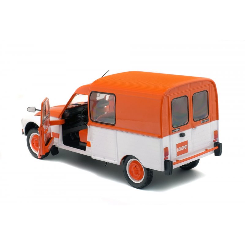 CITROËN ACADIANE ACAPOST