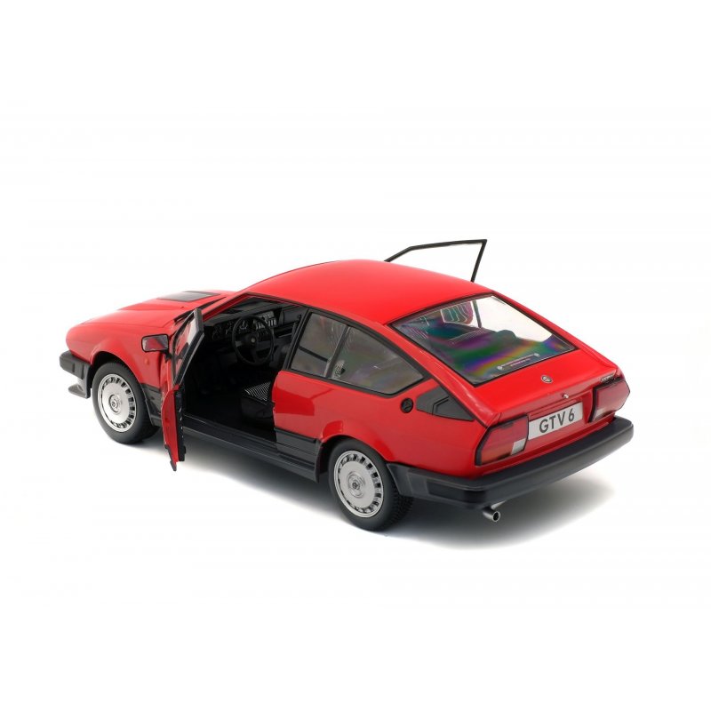 ALFA ROMEO GTV6 - RED 1/18