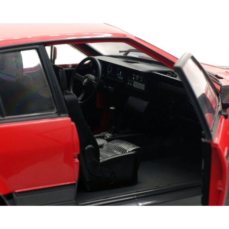 ALFA ROMEO GTV6 - RED 1/18