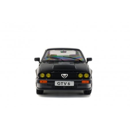 ALFA ROMEO GTV6 - BLACK 1/18