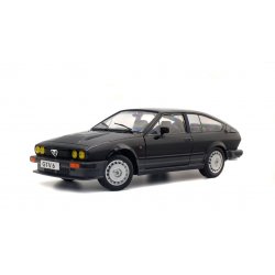 ALFA ROMEO GTV6 - BLACK 1/18