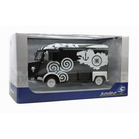 CITROEN TYPE HY - BREIZH - 1969