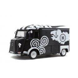 CITROEN TYPE HY - BREIZH - 1969