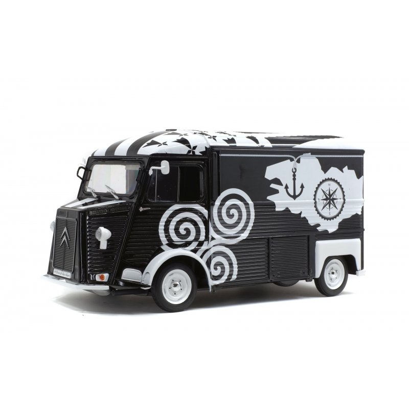 CITROEN TYPE HY - BREIZH - 1969