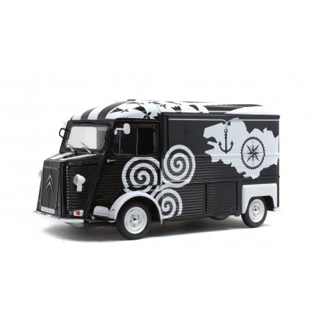 CITROEN TYPE HY - BREIZH - 1969