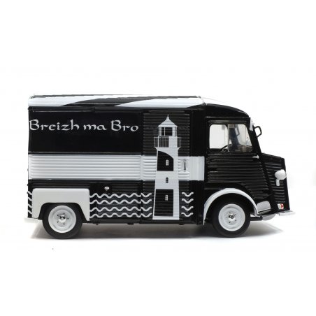 CITROEN TYPE HY - BREIZH - 1969