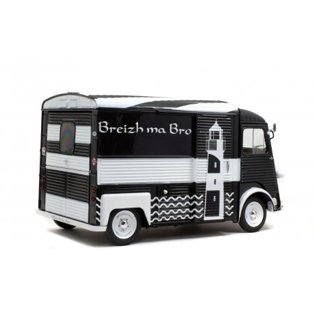 CITROEN TYPE HY - BREIZH - 1969