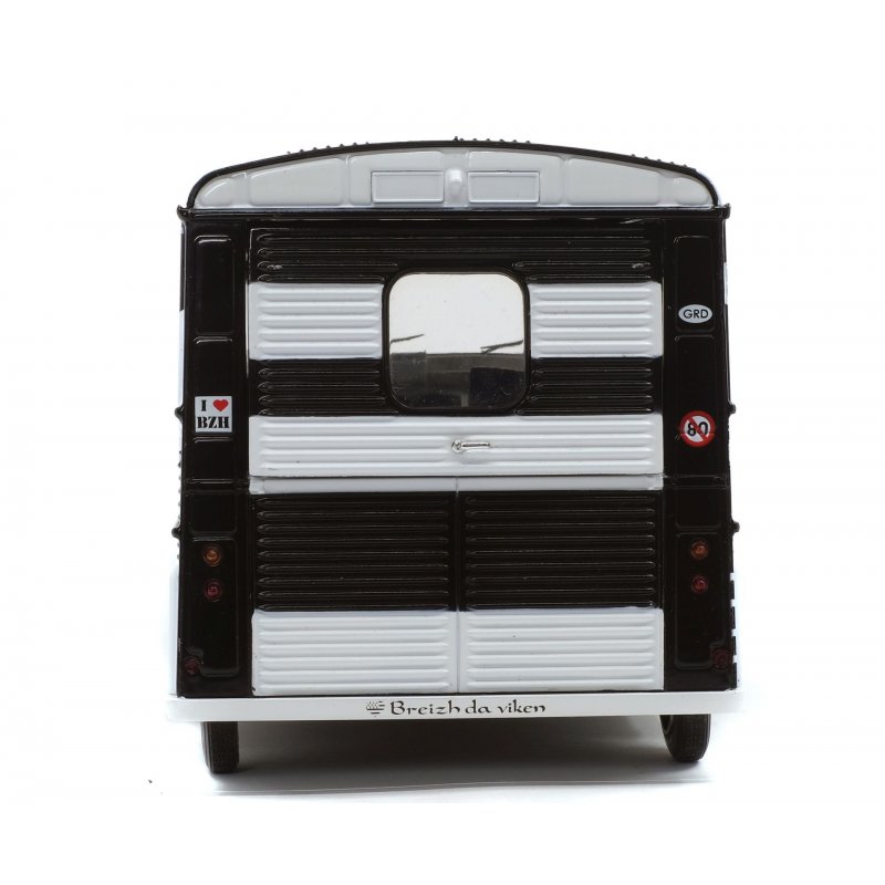 CITROEN TYPE HY - BREIZH - 1969