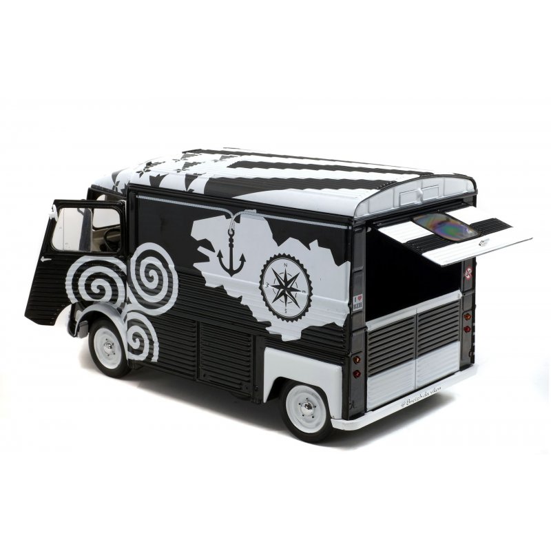 CITROEN TYPE HY - BREIZH - 1969