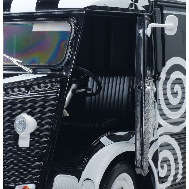 CITROEN TYPE HY - BREIZH - 1969