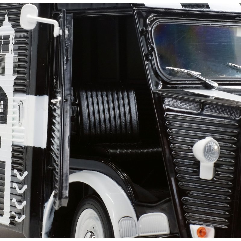 CITROEN TYPE HY - BREIZH - 1969