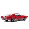 FORD MUSTANG GT500   RED   WHITE STRIPES  1967