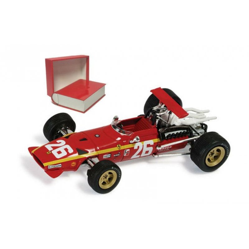 Ferrari 312 Ickx - Collector
