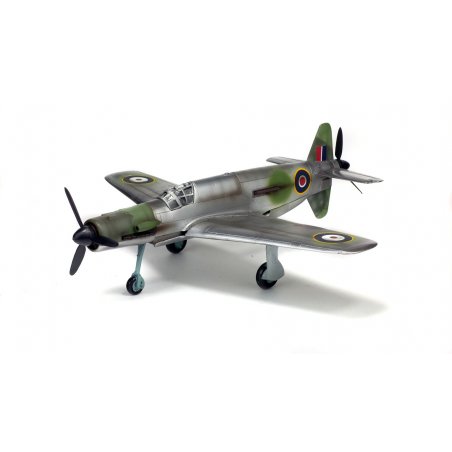 Dornier Pfeil DO 335A 1/72e