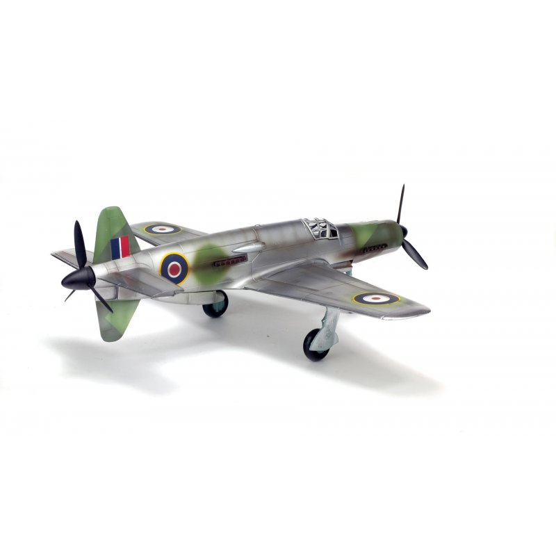 Dornier Pfeil DO 335A 1/72e
