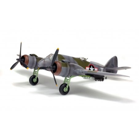 BRISTOL BEAUFIGHTER MKVI 1/72e