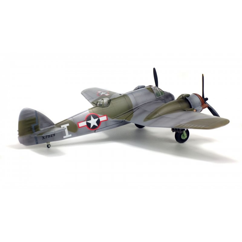 BRISTOL BEAUFIGHTER MKVI 1/72e