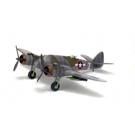 BRISTOL BEAUFIGHTER MKVI 1/72e