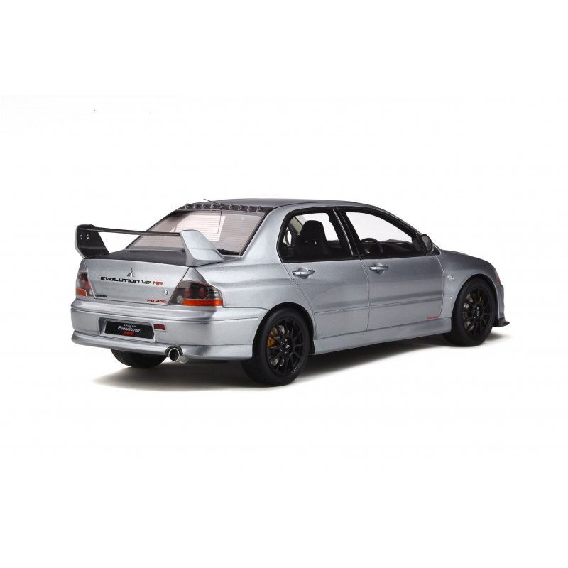 Mitsubishi Lancer Evo 8 MR FQ-400