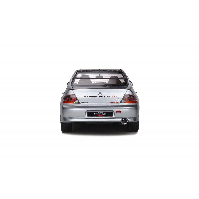 Mitsubishi Lancer Evo 8 MR FQ-400